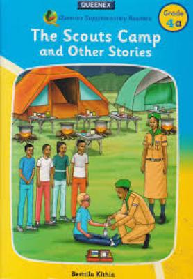 Queenex The Scouts Camp And Other Stories